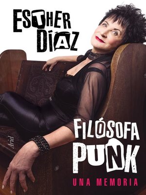 cover image of Filósofa punk